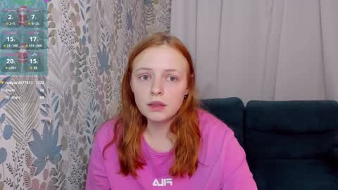 Snapshot of hanna_melon chatting on 12/17/24, 02:55 Hanna next stream is Mo 8pm-6am by CET online show from 12/17/24, 02:55