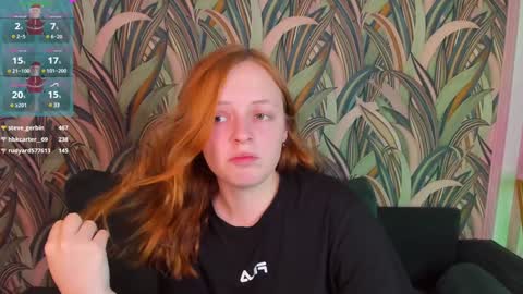 Snapshot of hanna_melon chatting on 12/21/24, 12:53 Hanna next stream is Mo 8pm-6am by CET online show from 12/21/24, 12:53