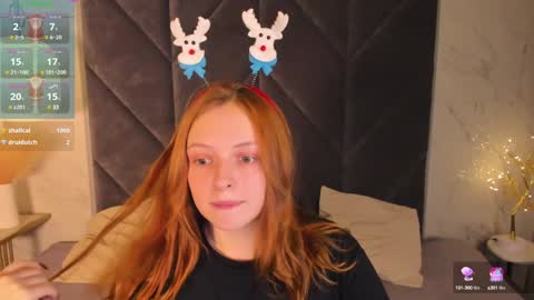 Snapshot of hanna_melon chatting on 12/23/24, 08:14 Hanna next stream is Mo 8pm-6am by CET online show from 12/23/24, 08:14