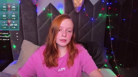 Snapshot of hanna_melon chatting on 01/13/25, 08:58 Hanna next stream is Mo 8pm-6am by CET online show from 01/13/25, 08:58