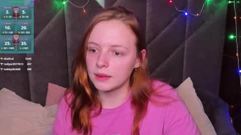 Snapshot of hanna_melon chatting on 01/14/25, 01:26 Hanna next stream is Mo 8pm-6am by CET online show from 01/14/25, 01:26