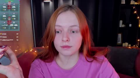 Snapshot of hanna_melon chatting on 01/15/25, 11:19 Hanna next stream is Mo 8pm-6am by CET online show from 01/15/25, 11:19