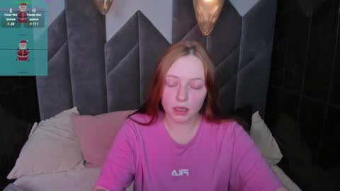 Snapshot of hanna_melon chatting on 01/17/25, 08:22 Hanna next stream is Mo 8pm-6am by CET online show from 01/17/25, 08:22