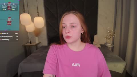 Snapshot of hanna_melon chatting on 01/19/25, 11:21 Hanna next stream is Mo 8pm-6am by CET online show from 01/19/25, 11:21