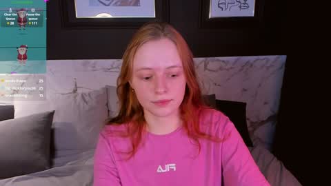 Snapshot of hanna_melon chatting on 01/20/25, 11:32 Hanna next stream is Mo 8pm-6am by CET online show from 01/20/25, 11:32