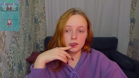 Snapshot of hanna_melon chatting on 01/23/25, 08:13 Hanna next stream is Mo 8pm-6am by CET online show from 01/23/25, 08:13