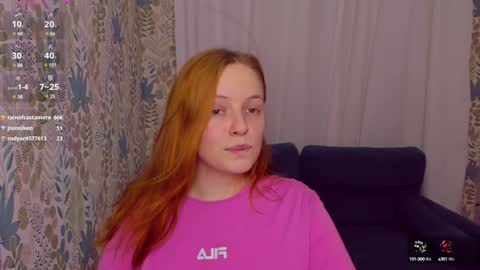 Snapshot of hanna_melon chatting on 01/23/25, 11:15 Hanna next stream is Mo 8pm-6am by CET online show from 01/23/25, 11:15