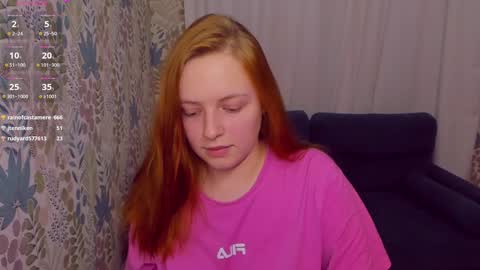 Snapshot of hanna_melon chatting on 01/24/25, 02:49 Hanna next stream is Mo 8pm-6am by CET online show from 01/24/25, 02:49