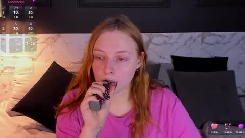 Snapshot of hanna_melon chatting on 01/24/25, 11:23 Hanna next stream is Mo 8pm-6am by CET online show from 01/24/25, 11:23