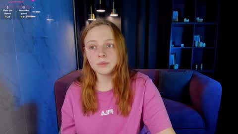 Snapshot of hanna_melon chatting on 01/26/25, 08:13 Hanna next stream is Mo 8pm-6am by CET online show from 01/26/25, 08:13