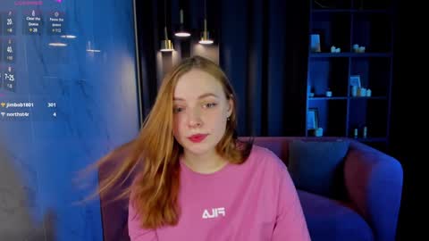 Snapshot of hanna_melon chatting on 01/26/25, 11:18 Hanna next stream is Mo 8pm-6am by CET online show from 01/26/25, 11:18