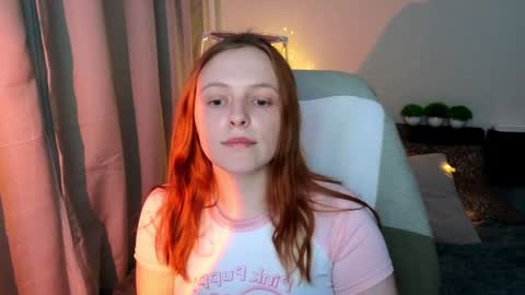 Snapshot of hanna_melon chatting on 01/27/25, 09:11 Hanna next stream is Mo 8pm-6am by CET online show from 01/27/25, 09:11