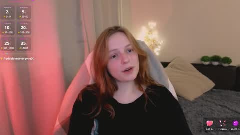 Snapshot of hanna_melon chatting on 02/11/25, 07:05 Hanna next stream is Mo 8pm-6am by CET online show from 02/11/25, 07:05