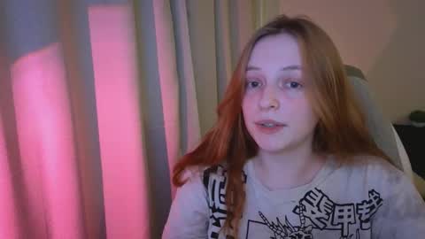 Snapshot of hanna_melon chatting on 03/03/25, 08:54 Hanna next stream is Mo 8pm-6am by CET online show from 03/03/25, 08:54