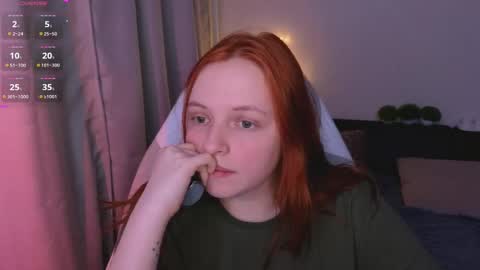 Snapshot of hanna_melon chatting on 03/08/25, 11:49 Hanna next stream is Mo 8pm-6am by CET online show from 03/08/25, 11:49