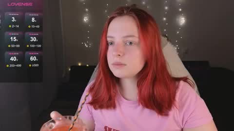 Snapshot of hanna_melon chatting on 11/02/25, 04:31 Hanna next stream is Mo 8pm-6am by CET online show from 11/02/25, 04:31