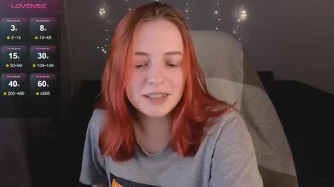 Snapshot of hanna_melon chatting on 11/15/25, 07:54 Hanna next stream is Mo 8pm-6am by CET online show from 11/15/25, 07:54