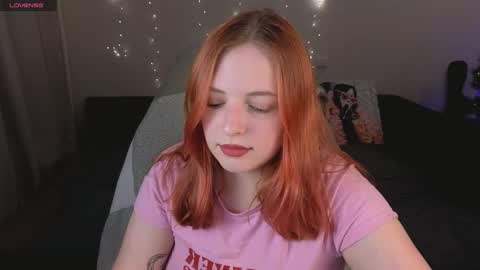 Snapshot of hanna_melon chatting on 11/24/25, 09:14 Hanna next stream is Mo 8pm-6am by CET online show from 11/24/25, 09:14