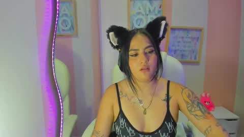 Snapshot of hanna_moly chatting on 01/20/25, 08:40 hanna_moly online show from 01/20/25, 08:40