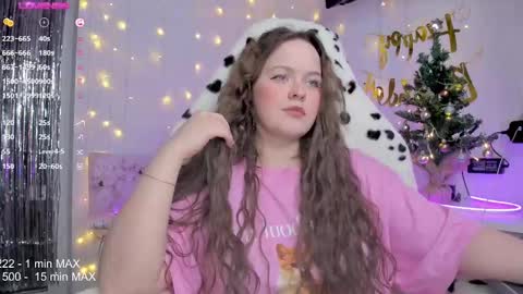 hanna montanas online show from 12/13/24, 05:21