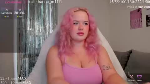 hanna montanas online show from 07/15/26, 05:40