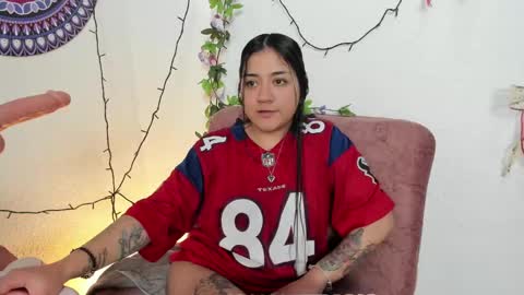 Camila online show from 12/09/24, 10:41