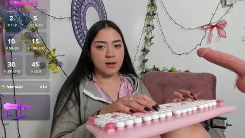 Camila online show from 12/10/24, 10:26