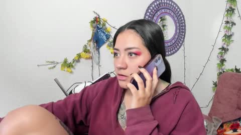 Camila online show from 12/11/24, 06:52