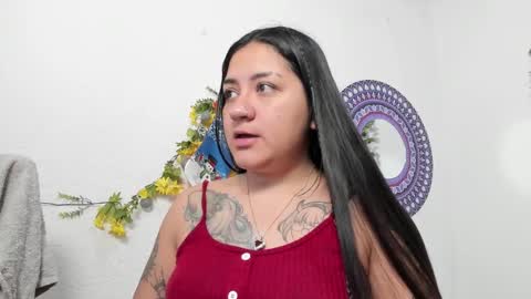 Camila online show from 01/03/25, 03:01