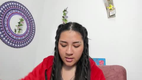 Camila online show from 01/22/25, 06:41