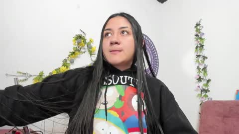 Camila online show from 01/28/25, 07:00