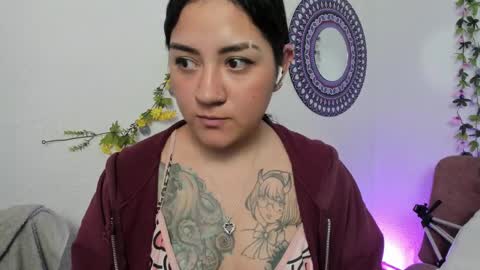 Camila online show from 02/04/25, 01:02