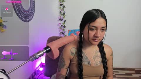 Camila online show from 02/21/25, 09:00