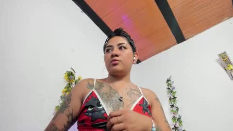 Camila online show from 02/26/25, 10:09