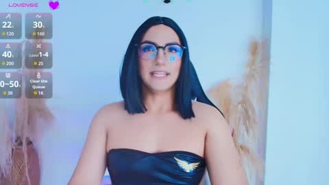 Snapshot of hanna_sofi4 chatting on 02/22/26, 08:40 Hanna Capicorn online show from 02/22/26, 08:40