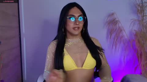 Snapshot of hanna_sofi4 chatting on 04/14/26, 06:25 Hanna Capicorn online show from 04/14/26, 06:25