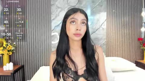 Snapshot of hanna_stell chatting on 05/23/26, 11:36 Hanna S online show from 05/23/26, 11:36