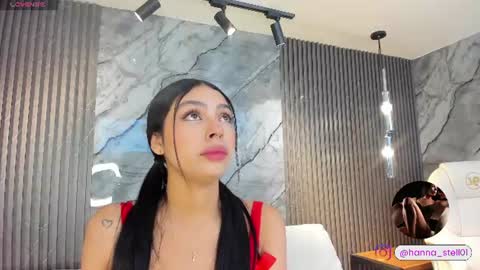 Hanna S online show from 08/04/26, 11:46