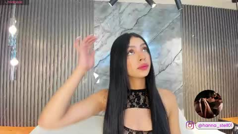 Hanna S online show from 08/05/26, 11:46