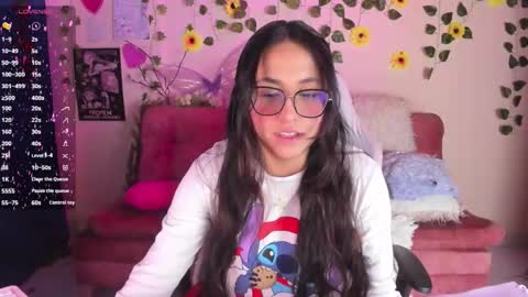 Snapshot of hanna_tm chatting on 03/10/26, 02:49 Hanna online show from 03/10/26, 02:49