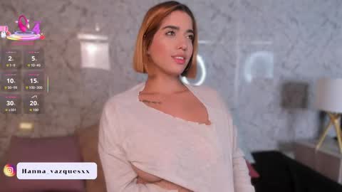 Hanna  online show from 05/05/26, 08:06