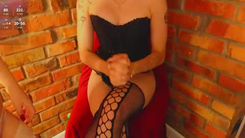 CarolinaMarie online show from 07/10/26, 09:06