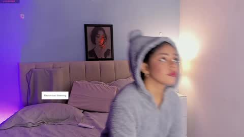 Snapshot of hannachris chatting on 01/13/25, 03:23 Hanna online show from 01/13/25, 03:23