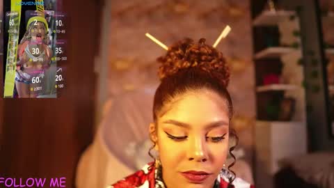 Snapshot of hannachris chatting on 02/01/26, 11:03 Hanna online show from 02/01/26, 11:03