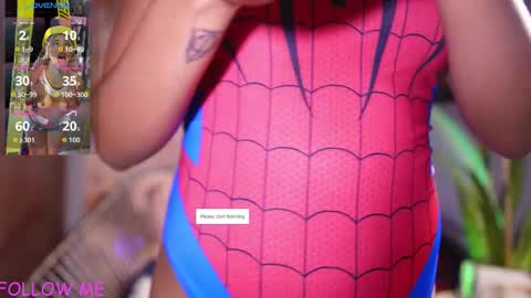 Snapshot of hannachris chatting on 02/08/26, 02:04 Hanna online show from 02/08/26, 02:04