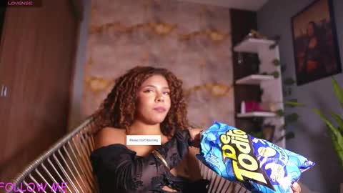 Snapshot of hannachris chatting on 02/09/26, 01:09 Hanna online show from 02/09/26, 01:09