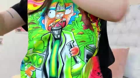 HannaDawsons online show from 02/12/25, 02:24