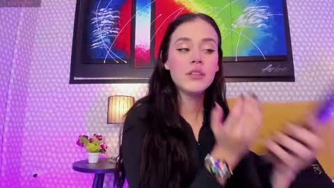 Snapshot of hannadowling_gh chatting on 11/20/25, 03:39 Hanna online show from 11/20/25, 03:39