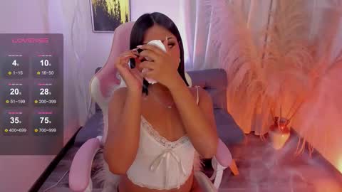 Snapshot of hannaferrati chatting on 03/08/26, 04:27 hanna online show from 03/08/26, 04:27