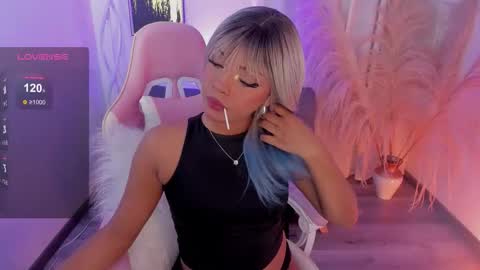 Snapshot of hannaferrati chatting on 03/16/26, 03:23 hanna online show from 03/16/26, 03:23